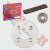 Transmision Wave 110S 37/14 420 (Reinf) - comprar online