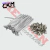 Rayo Con Niple 170 X 4 Jgo X36 Unid (ckm)
