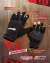 Guantes Night Rider Black "M" (Hawk) - comprar online