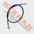 Imagen de Cable Velocimetro Storm 125 (Towo) Wcv34