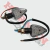 Faro Giros Led Amarillo C/U (Catiimoto) Zg033 - tienda online