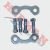 Imagen de Bulon Corona Xtz 125 (Hada) Ck905