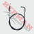 Imagen de Cable Embrague Storm 125 (Hada) Ck186