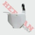 Porta Numero Blanco (Pro Taper) Ro083693Bl