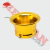 Imagen de Venturi Aluminio 55Mm Dorado