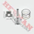 Piston Cg 125 Fan 56.50 (Repcor) 0.25 J004Pi - HERMAN REPUESTOS