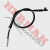 Cable Velocimetro Cbx Twister 250 (Hada) Ck128
