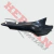 Lateral Derecho Smash 110 Negro (Vc) Vc560N