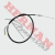 Cable Embrague Storm 125 (Repcor) J186Kc
