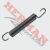 Imagen de Resorte Muleta Ybr 125 (Alfredo) Rf566