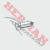 Aguja Flotante 110 C/ Gancho (Hada) Ck380
