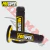 Puños Protaper Negros (Logo Amarillo)
