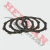 Imagen de Disco Embrague Wave Nf100 4 Pza (T-Force) Dis005