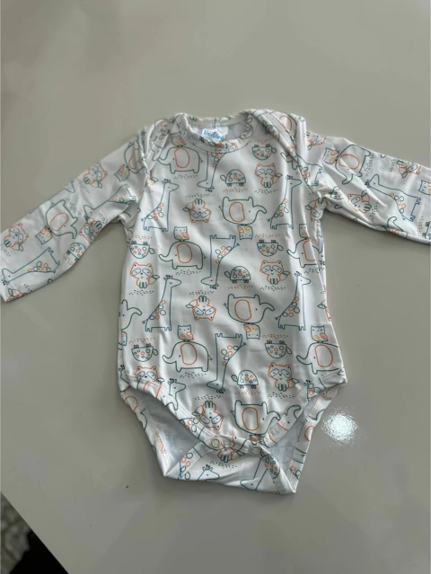 Conjunto Térmico Infantil Estampado
