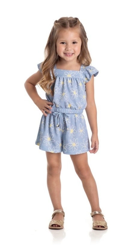 Conjunto Blusa + Short Relive
