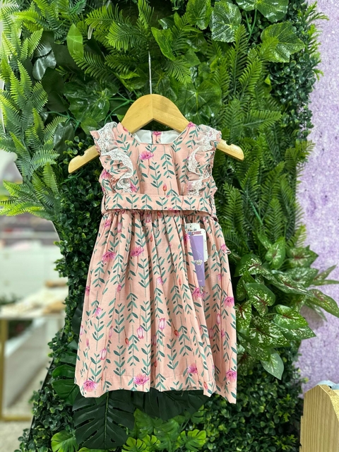 Vestido Florido