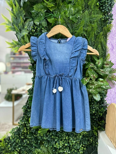 Vestido Jeans