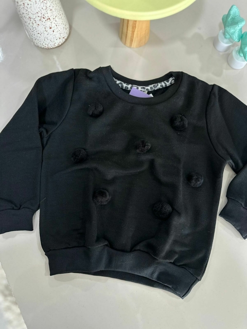 conjunto de moletom - Menina