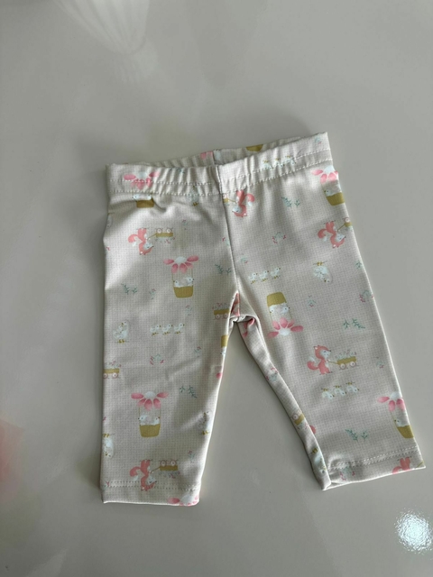 Conjunto Infantil Feminino – Moletom + Calça Térmica
