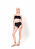 Biquíni Sorrento Black - comprar online