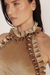 Body Miuccia Camel - comprar online