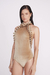 Body Miuccia Camel