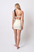 Saia Mini Corda Off Black - comprar online