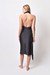 Saia Corda Midi Black - comprar online