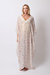 Kaftan Longo Alba