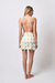 Saia Costa Esmeralda Off Mini - comprar online