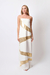 Vestido Onda