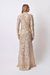 Vestido Oro - comprar online