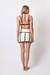 Saia Ancona Off Black - comprar online