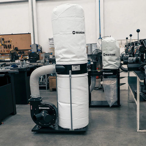 COLETOR DE PÓ ECO COM 2 BOCAS E 1 RESERVATÓRIO BLACK EDITION – CP/2.C - comprar online