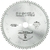 SERRA CIRCULAR HW 250X2,0X3,0X30MM 80Z ED-40G BAIXO RUIDO