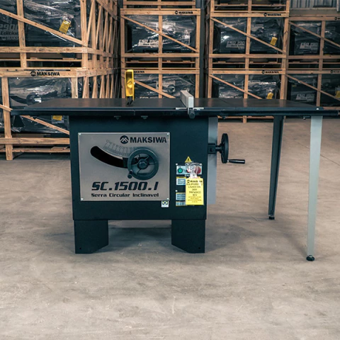 SERRA CIRCULAR COM EIXO INCLINÁVEL – SC.1500.I - comprar online