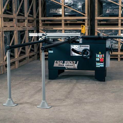 ESQUADREJADEIRA 1900 MM COM EIXO INCLINÁVEL – ESQ.1900.I BLACK EDITION - comprar online