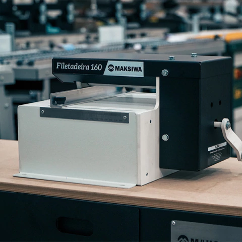 FILETADEIRA MANUAL 160 MM – F.160 - comprar online