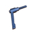 ALAVANCA TRAVA ZAMAK MACHO 7835 M10X40