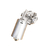 MOTO-REDUTOR COMPACTO IMÃ PERMANENTE 24VCC/46W 45 RPM