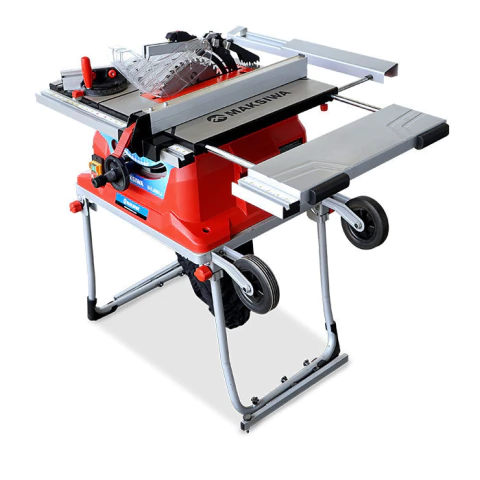 SERRA CIRCULAR DE BANCADA PORTÁTIL COM RODINHAS - Guia Laser – SC.650.I - comprar online