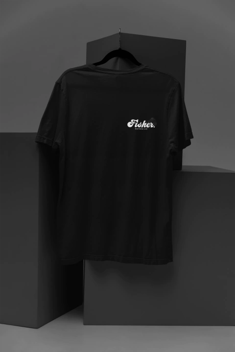 Camiseta - Leave And Go