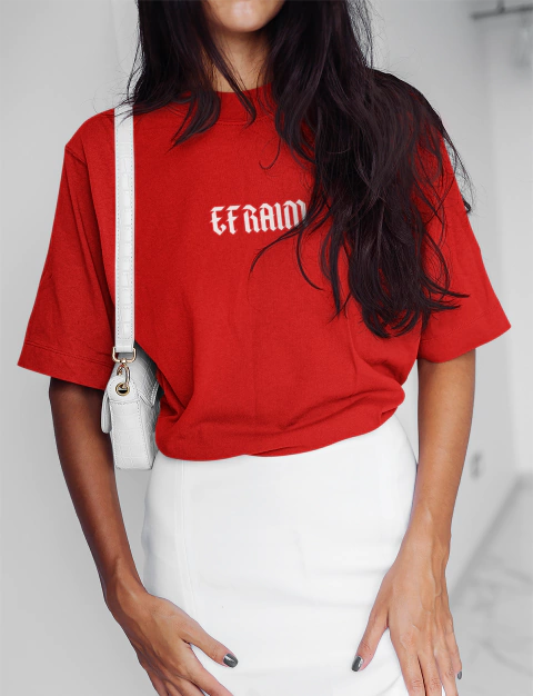 Camiseta - Tribo EFRAIM