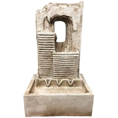 ART 1720-FUENTE TRES CAIDAS 48CM