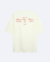 Camiseta Oversized Off White Firmeza