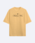Camiseta Oversized Bege Win - comprar online