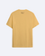 Camiseta Bege Brand na internet