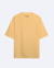 Camiseta Oversized Bege Win na internet