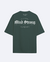 Camiseta Oversized Verde Petróleo Strong - comprar online