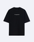 Camiseta Oversized Preta Reign na internet